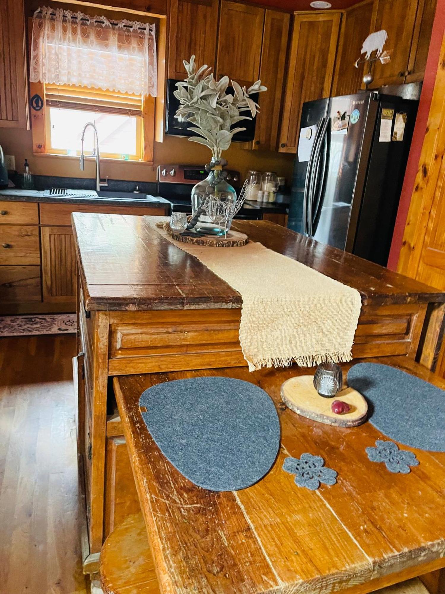 Homestead Retreat Holiday home *