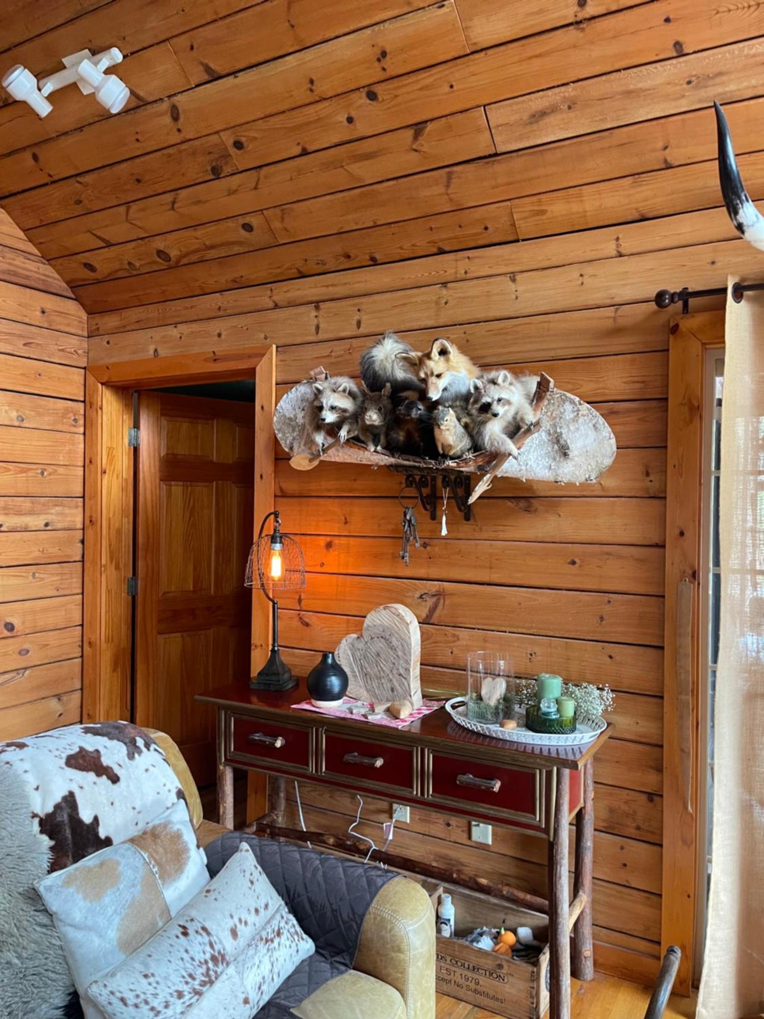 Homestead Retreat